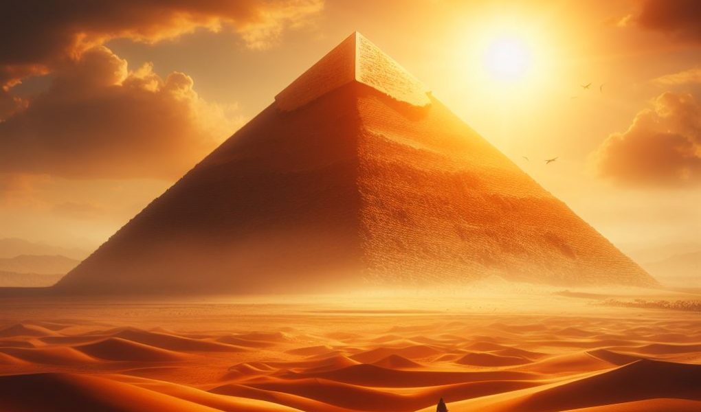 Connexion aux énergies égyptiennes et de la déesse Isis
